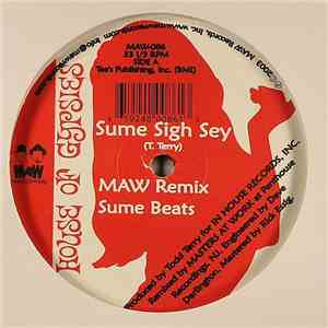 House Of Gypsies - Sume Sigh Sey flac download