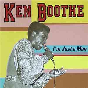 Ken Boothe - I'm Just A Man flac download