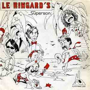 Le Ringard's Super Son - Sur La Plage flac download