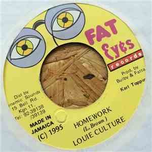 Louie Culture - Homework flac download