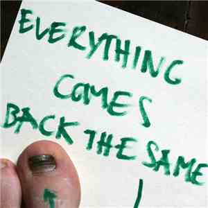 Louis Jucker - Everything Comes Back The Same flac download