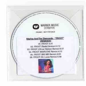 Marina & The Diamonds - FROOT flac download