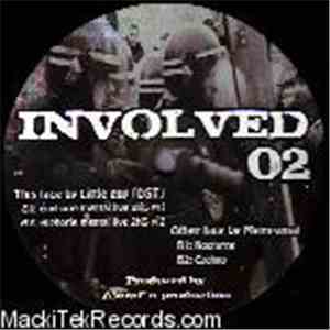 Mem Pamal / Little Guy - Involved 02 flac download