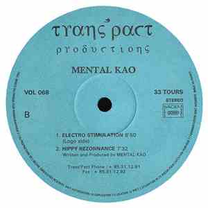 Mental Kao - Electro Stimulation flac download