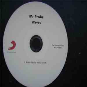 Mr Probz - Waves (Robin Schultz Remix) flac download
