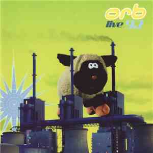 Orb - Live 93 flac download