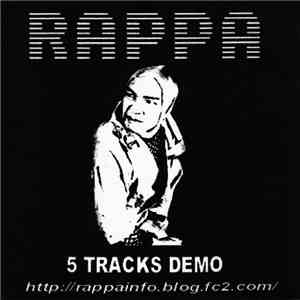 Rappa - 5 Tracks Demo flac download