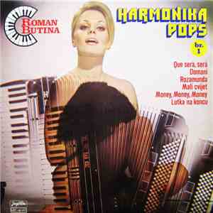 Roman Butina - Harmonika Pops Br. 1 flac download
