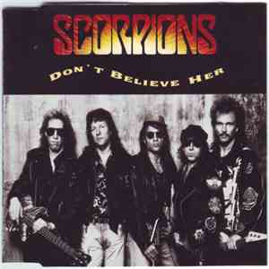 Scorpions - Don't Believe Her flac download