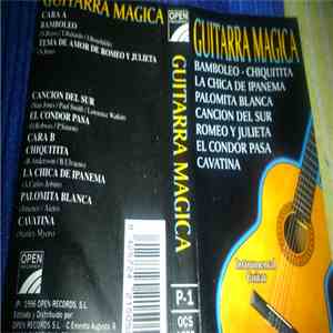 Sergi Vicente - Guitarra Magica flac download