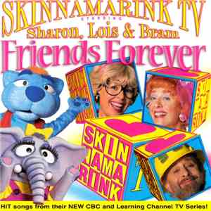 Sharon, Lois & Bram - Friends Forever flac download