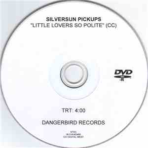 Silversun Pickups - Little Lovers So Polite flac download