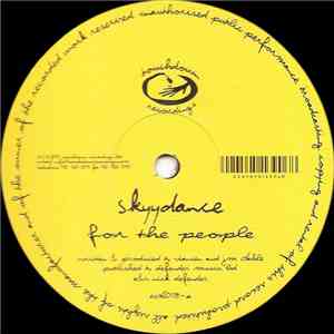 Skyydance - For The People / Love & Mercy flac download