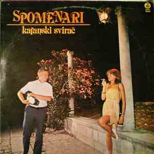 Spomenari - Kafanski Svirač flac download