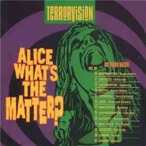 Terrorvision - Alice What's The Matter? flac download
