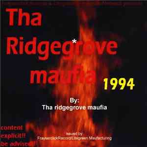 Tha Ridgegrove Maufia -  flac download