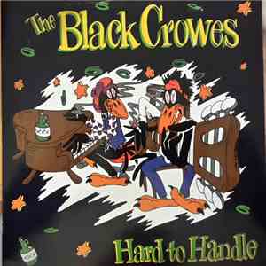 The Black Crowes - Hard To Handle flac download