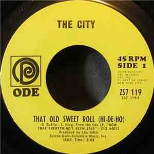 The City - That Old Sweet Roll / Why Are You Leaving flac download