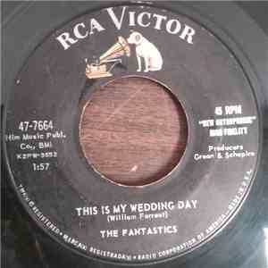 The Fantastics  - This Is My Wedding Day / I Got A Zero flac download