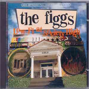 The Figgs - Low-Fi At Society High flac download