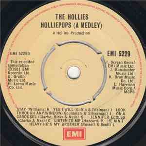 The Hollies - Holliedaze (A Medley) flac download