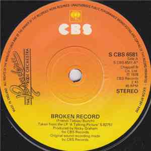 The Pasadena Roof Orchestra - Broken Record flac download