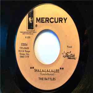 The Rattles - Sha-La-La-La-Lee / Dance flac download