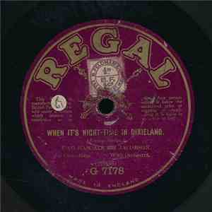 Two Rascals And Jacobson - When It's Night-time In Dixieland / Bom-Diddley-Om-Bom, That's All flac download