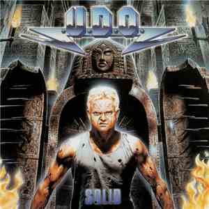 U.D.O.  - Solid flac download