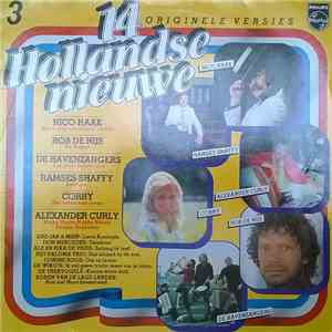 Various - 14 Hollandse Nieuwe - Deel 3 flac download