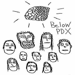 Various - Below PDX Mix - Tape #1 flac download