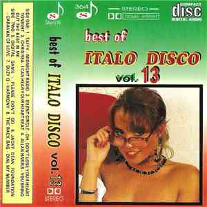 Various - Best Of Italo Disco Vol. 13 flac download