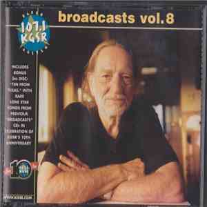 Various - Broadcasts Vol. 8 flac download