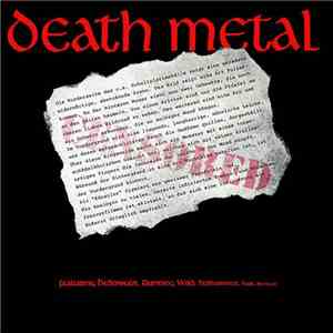 Various - Death Metal flac download