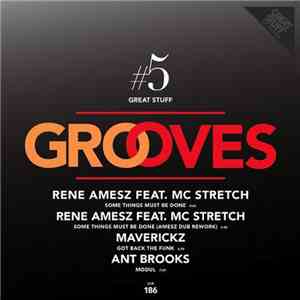 Various - Great Stuff Grooves #5 flac download