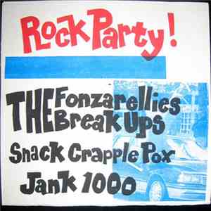 Various - Rock Party! flac download
