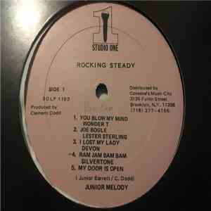 Various - Rocking Steady flac download