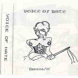 Voice Of Hate  - Domina/nt flac download
