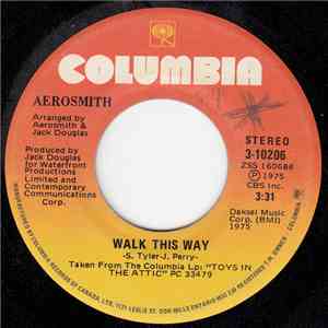 Aerosmith - Walk This Way / Round and Round flac download