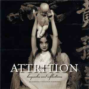Attrition - Keepsakes And Reflections flac download