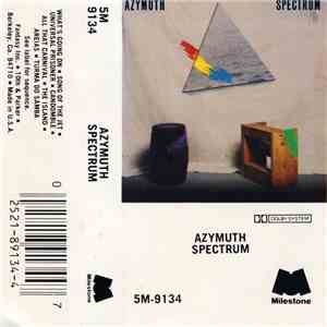 Azymuth - Spectrum flac download