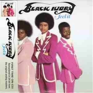 Black Ivory - Feel It flac download