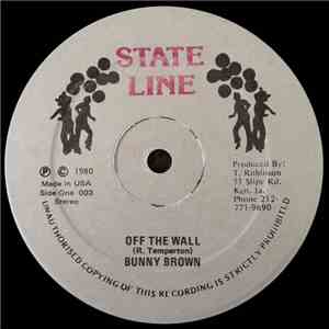 Bunny Brown / Audio Funk M.C. - Off The Wall / The Price Is Right flac download