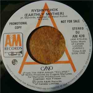 Cano - Ryshnychok (Earthly Mother) flac download