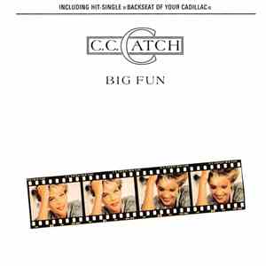 C.C. Catch - Big Fun flac download