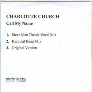 Charlotte Church - Call My Name flac download