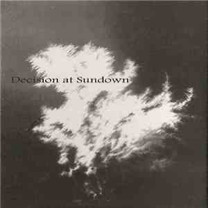 Decision At Sundown - Through Waters flac download