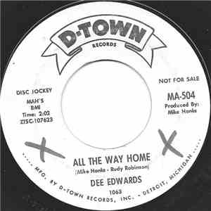 Dee Edwards - All The Way Home / Love, Love, Love flac download