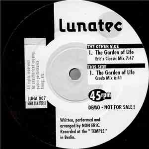 Dee Rex 3 - The Garden Of Life flac download