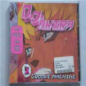 DJ Akira - Groove Machine flac download